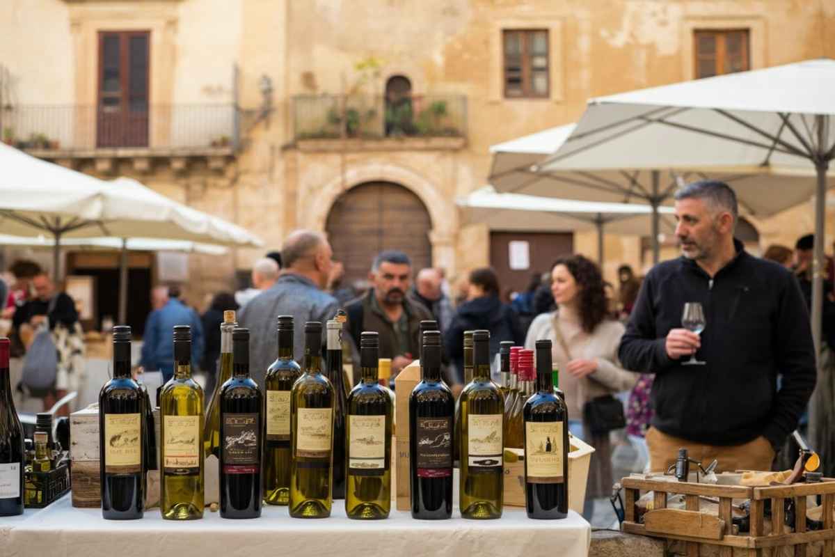 Vinacria 2025: il vino siciliano conquista il cuore del popolo