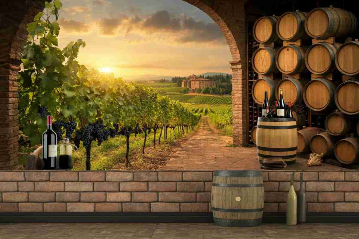 Vinarius: come la gestione della produzione può esaltare il vino italiano