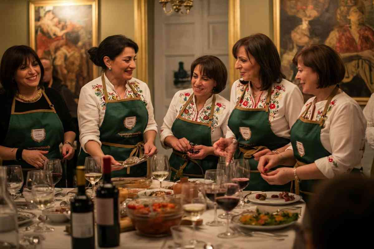 Vini Mandrarossa e la tradizione contadina: un viaggio gastronomico all'Open Colonna di Roma