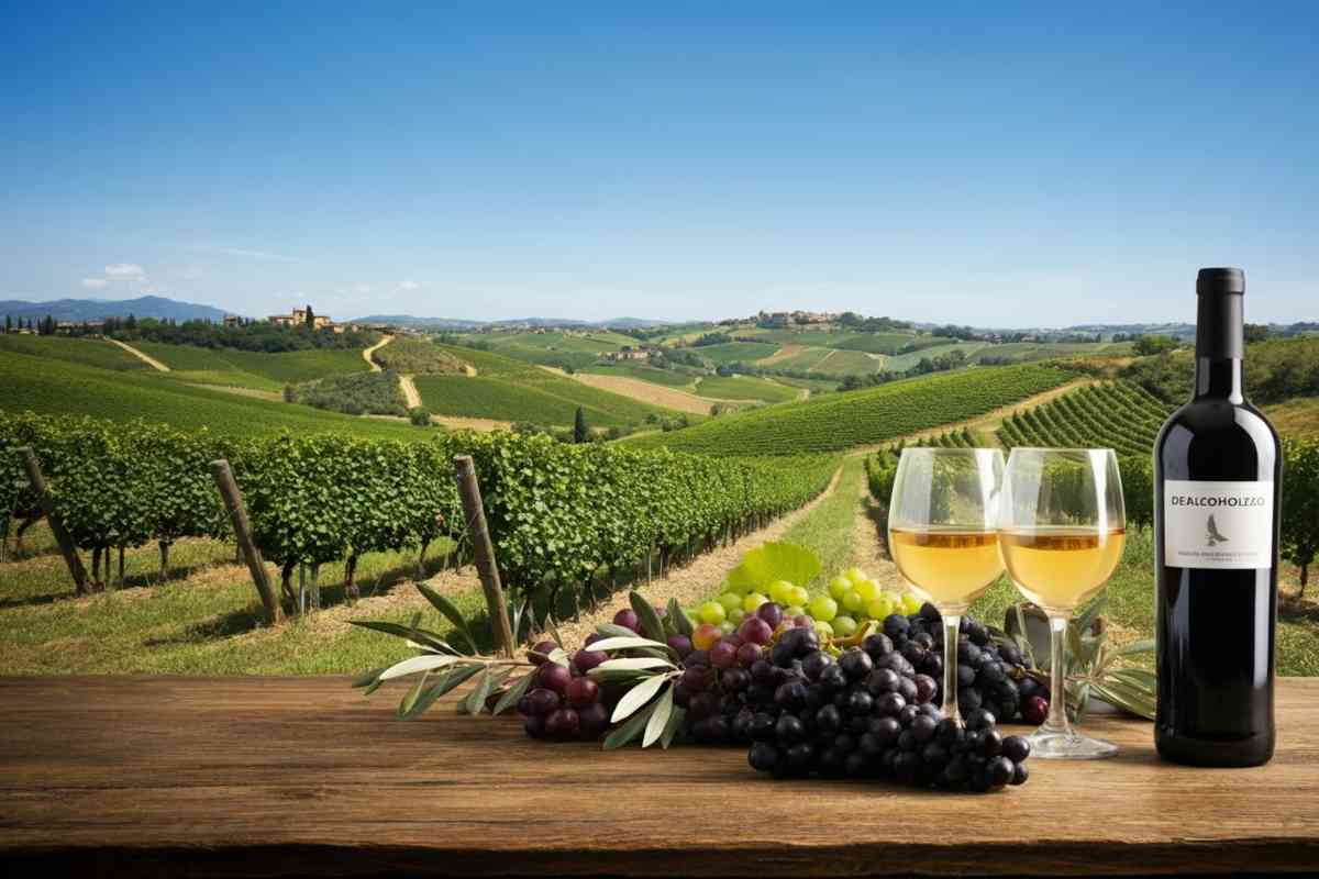 Vini dealcolati in attesa: UIV chiede un intervento urgente per sbloccare le autorizzazioni