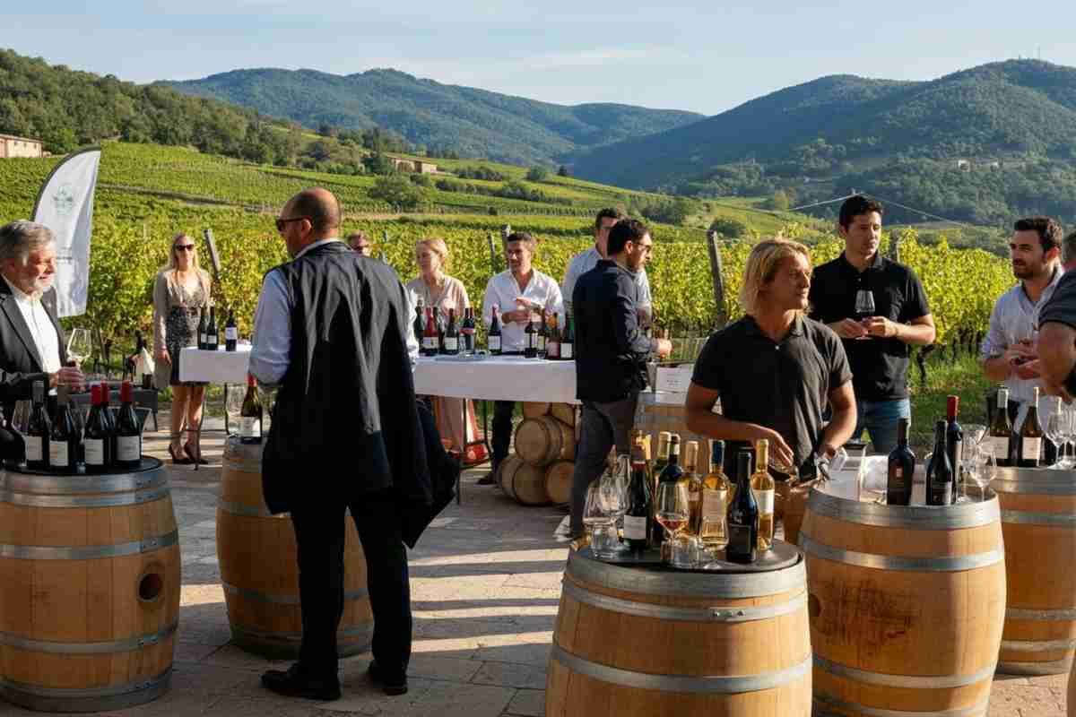 Vini eroici in festa: Svitati 2025 illumina Saluzzo alla Fondazione Amleto Berton