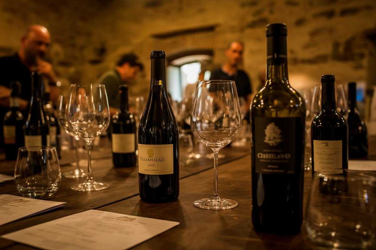 Vini eroici in festa: Svitati 2025 riaccende Saluzzo alla Fondazione Amleto Berton