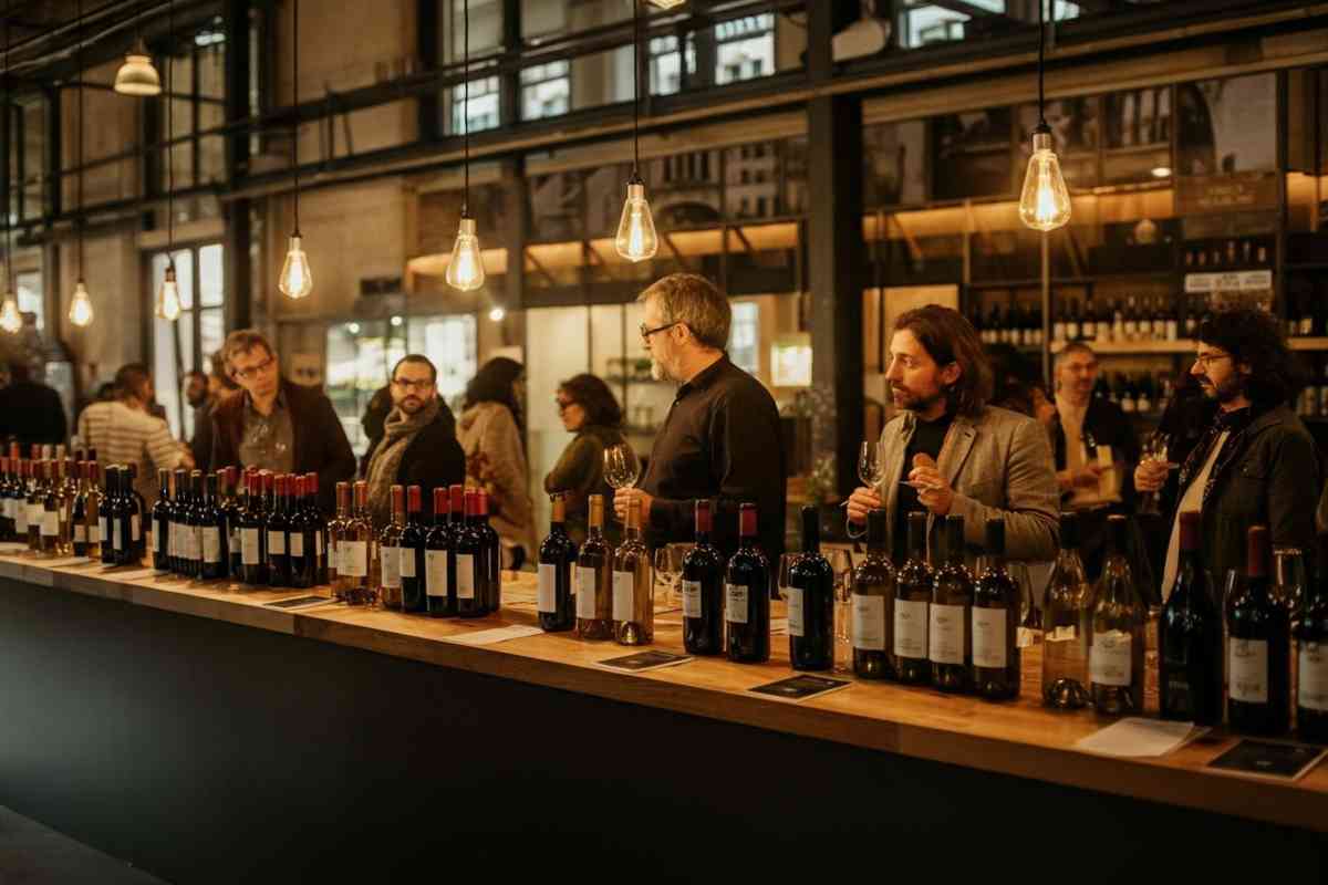 Vini naturali in primo piano: Vinnatur Paris 2025 illumina la Ville Lumière