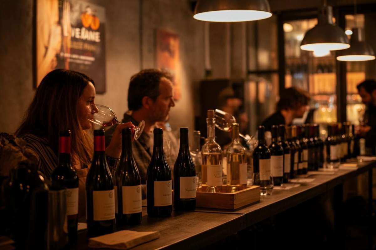 Vini naturali sotto i riflettori: Vinnatur Paris 2025 illumina Ville Lumière