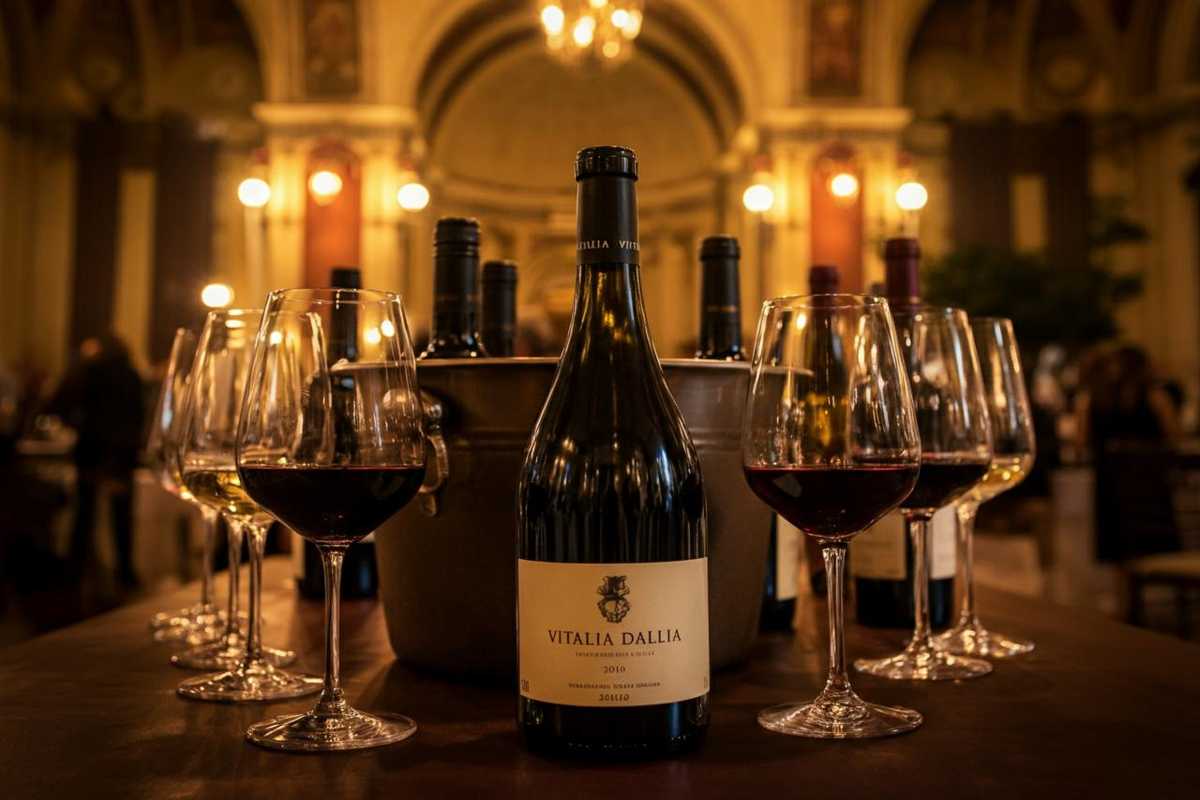 Vinitaly USA: il vino come chiave per l'economia americana