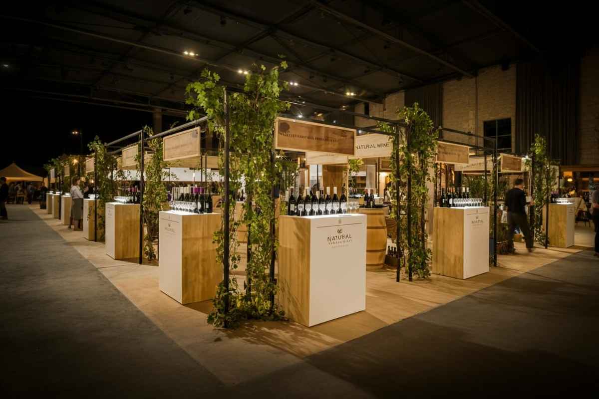 Viniveri 2023: un viaggio tra i vini naturali da scoprire