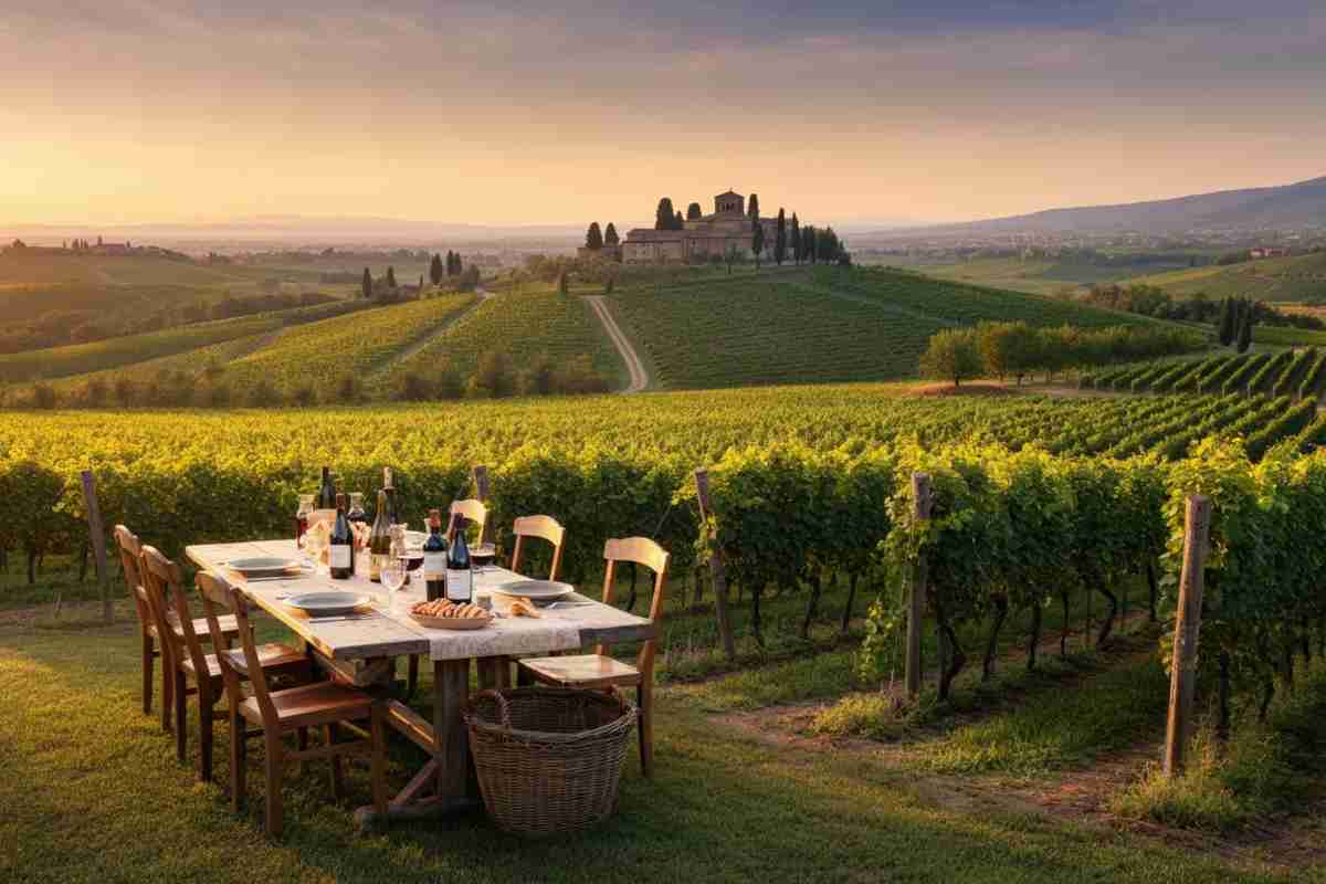 Vino e comunità: l'anima dei territori si racconta attraverso la vigna