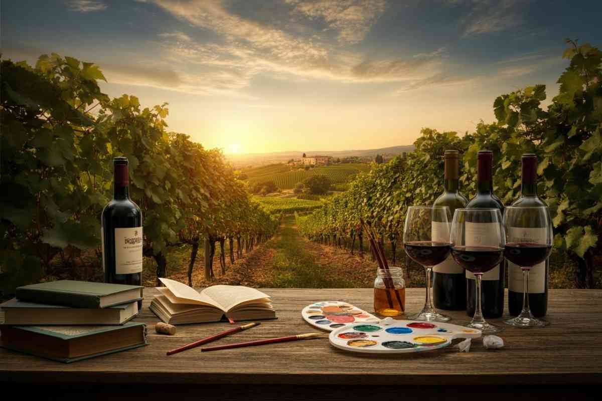 Vino e cultura: i riconoscimenti che celebrano il territorio e il Premio Cecchetto