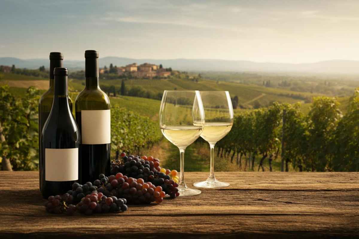 Vino in evoluzione: cresce il valore nella grande distribuzione, ma il consumo cambia direzione