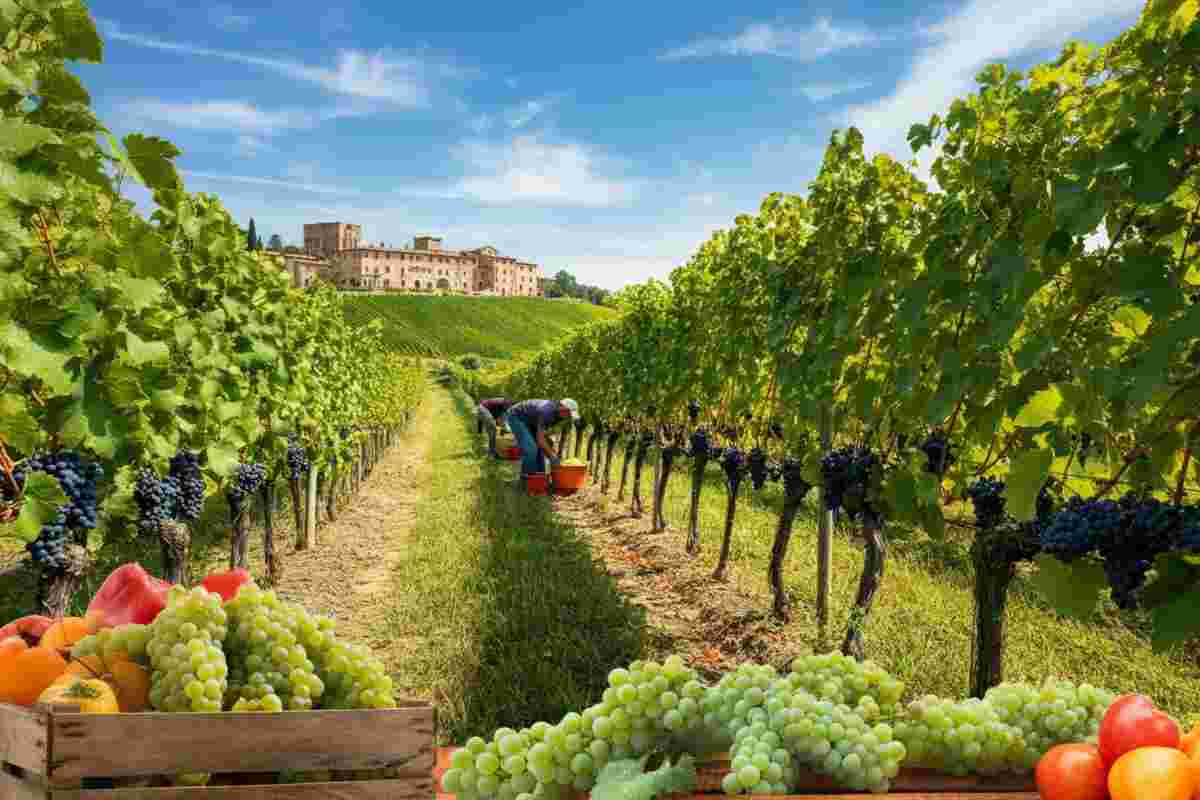 Vino italiano negli Usa: un anno di alti e bassi secondo i dati Uiv