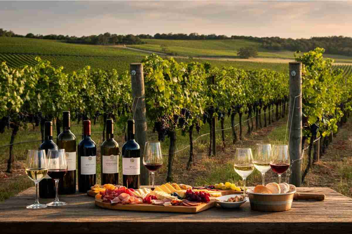 Wine Club Fora Bina: l'e-commerce che rivoluziona l'esperienza del vino