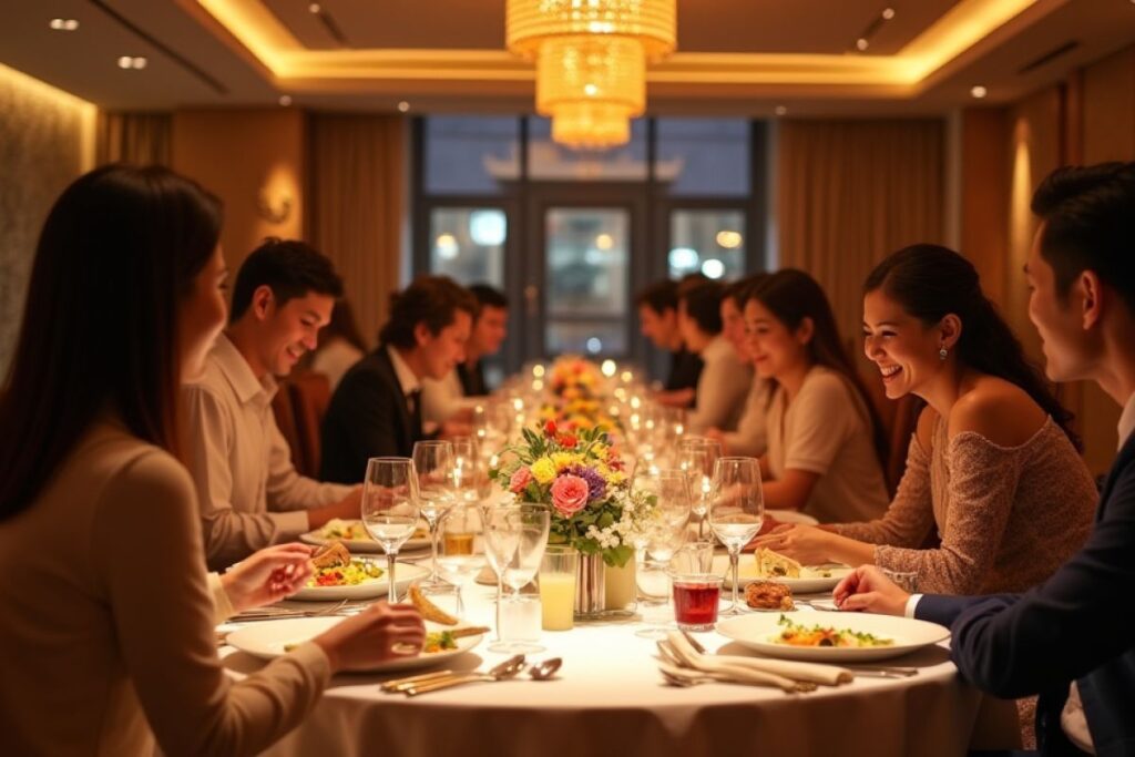 Vietnam: 12 chef Michelin protagonisti di "Dinner Incredible"