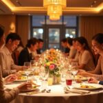 Vietnam: 12 chef Michelin protagonisti di "Dinner Incredible"