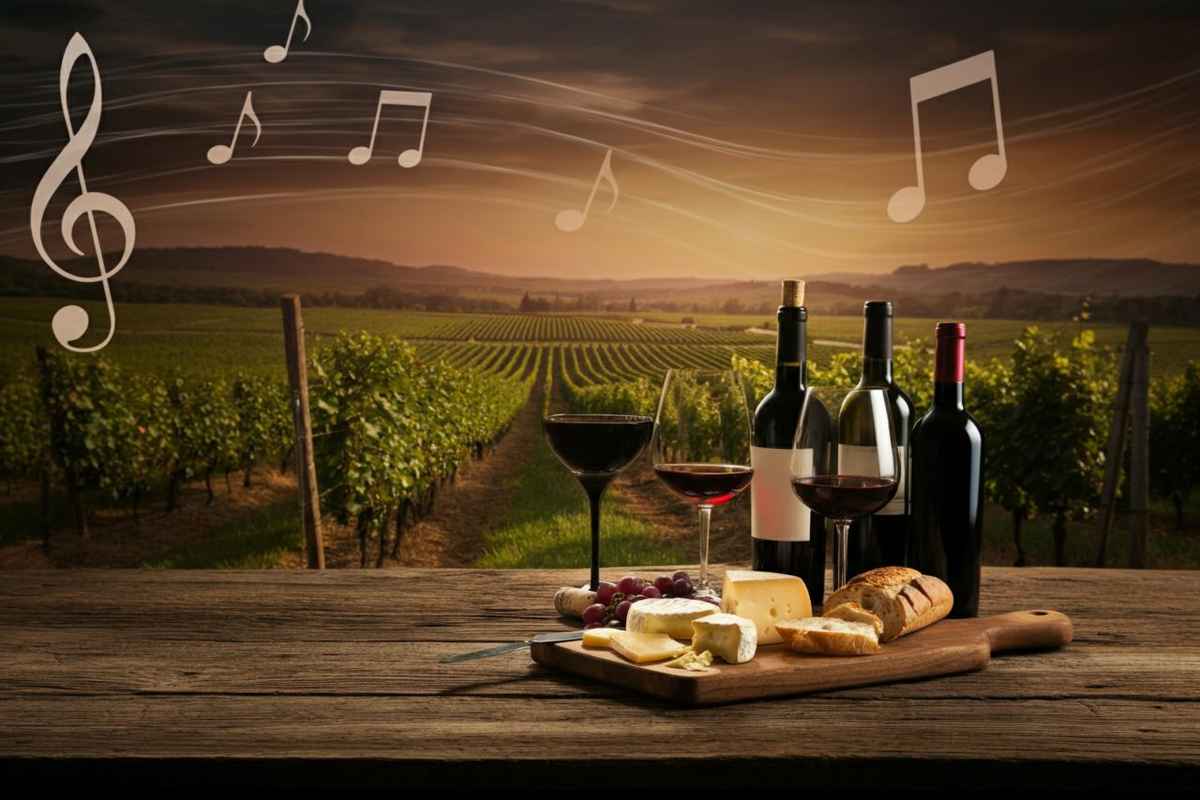 Addio a Beppe Vessicchio: il direttore d'orchestra che ha unito musica e vino