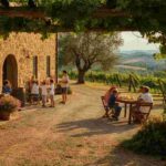 Agriturismo e vino: un settore da 2 miliardi in crescita esplosiva