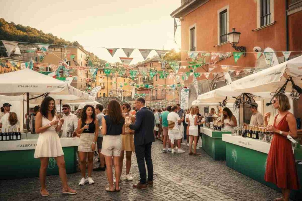 Asti DOCG celebra le Nitto ATP Finals 2025: un brindisi al quinto anniversario come official sparkling wine