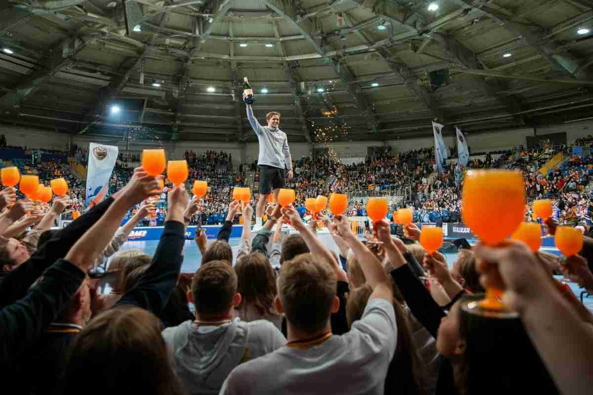 Asti Docg celebra il trionfo di Jannik Sinner alle Nitto ATP Finals 2025: un trionfo per il Consorzio