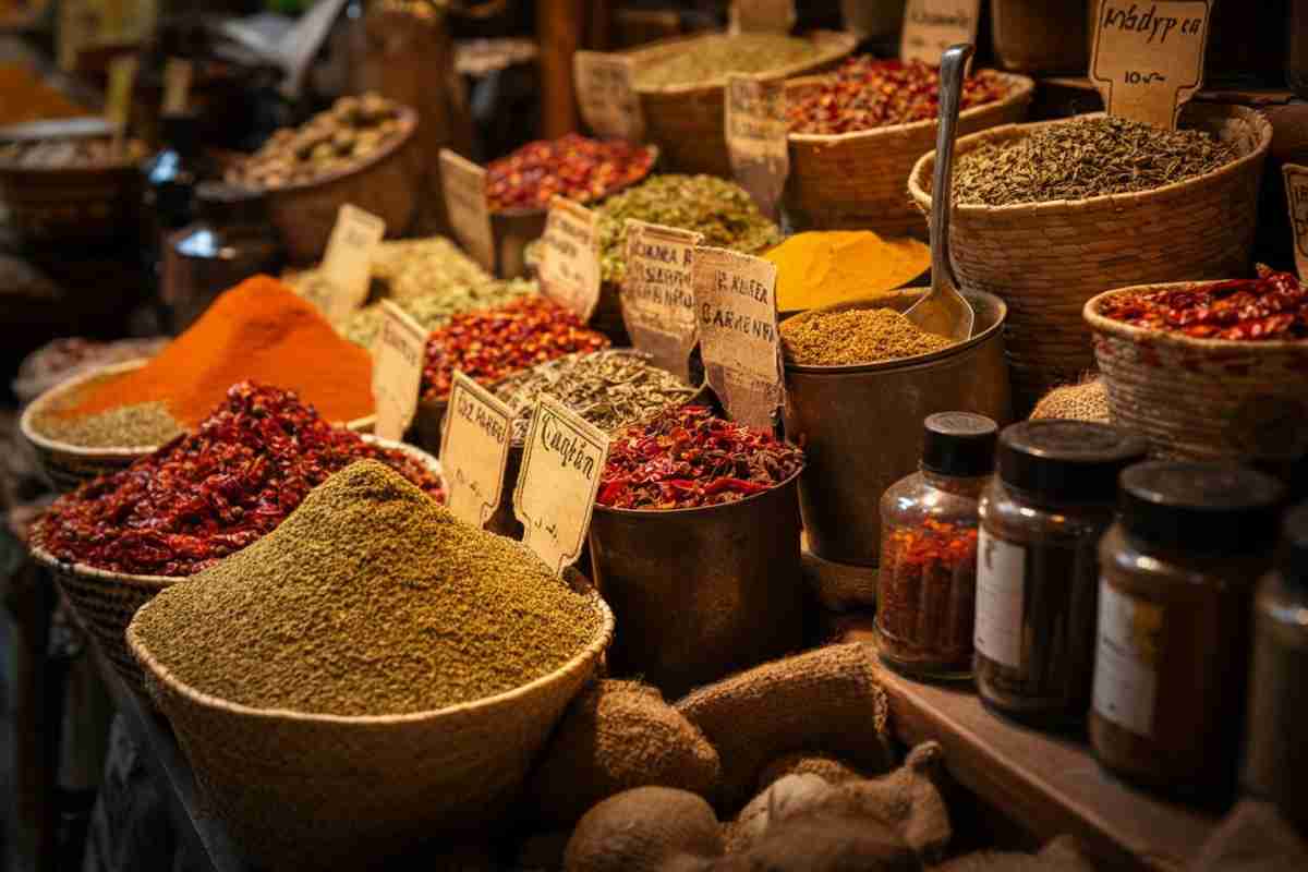 Baccanale 40: un viaggio tra spezie, storie e culture del gusto