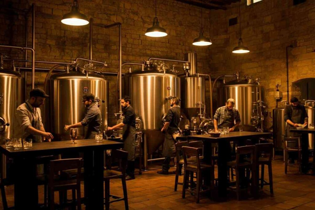 Birra: nuove regole in arrivo e l'entusiasmo di Unionbirrai