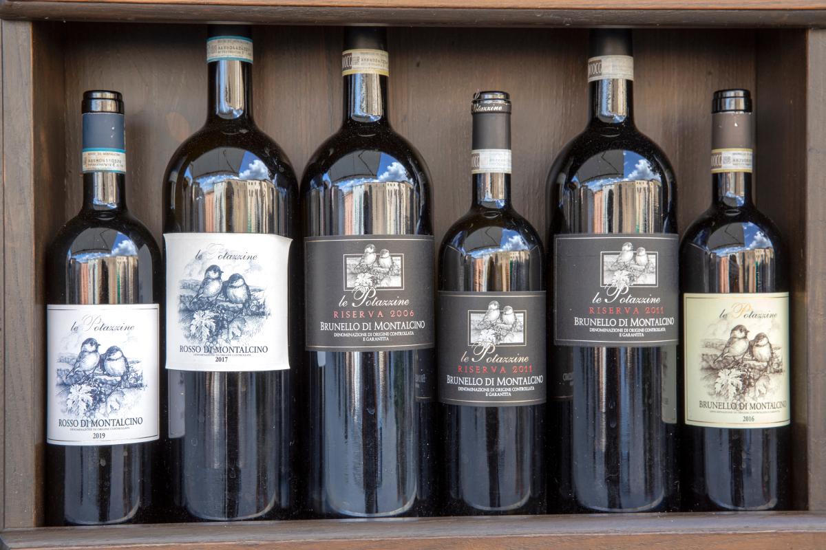 Brunello di Montalcino