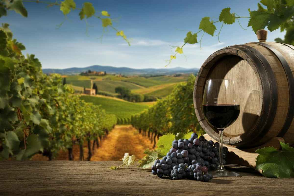 Brunello di Montalcino: un ritorno trionfale con 7,36 milioni di bottiglie imbottigliate