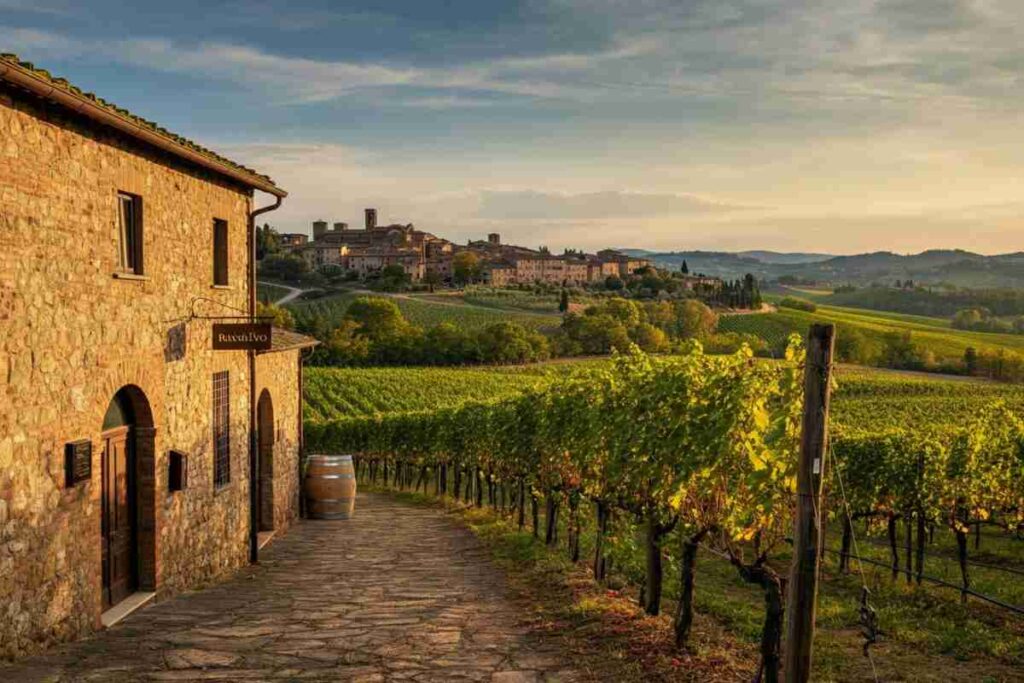 Brunello in festa: Montalcino e il boom dell’enoturismo da 150 milioni