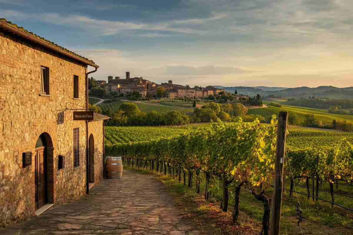 Brunello in festa: Montalcino e il boom dell’enoturismo da 150 milioni