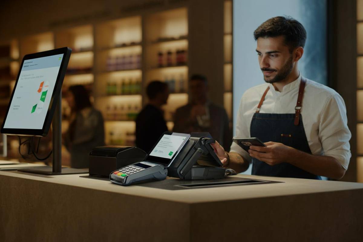 Cassa collegata ai Pos: la nuova misura anti-evasione in arrivo dal 1° gennaio