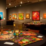 Cene d'arte: un viaggio nell'universo di Giuseppe Migneco