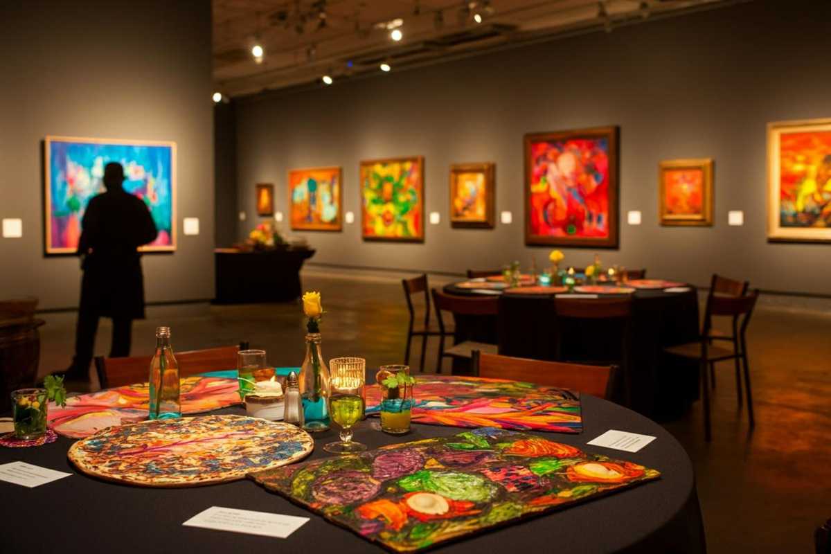 Cene d'arte: un viaggio nell'universo di Giuseppe Migneco