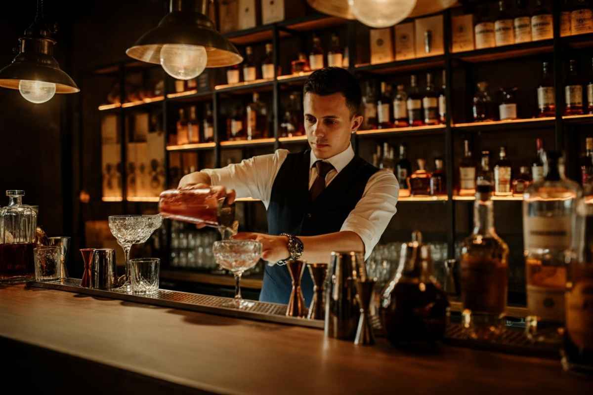 Dennis Zoppi: il bartender come ponte tra culture