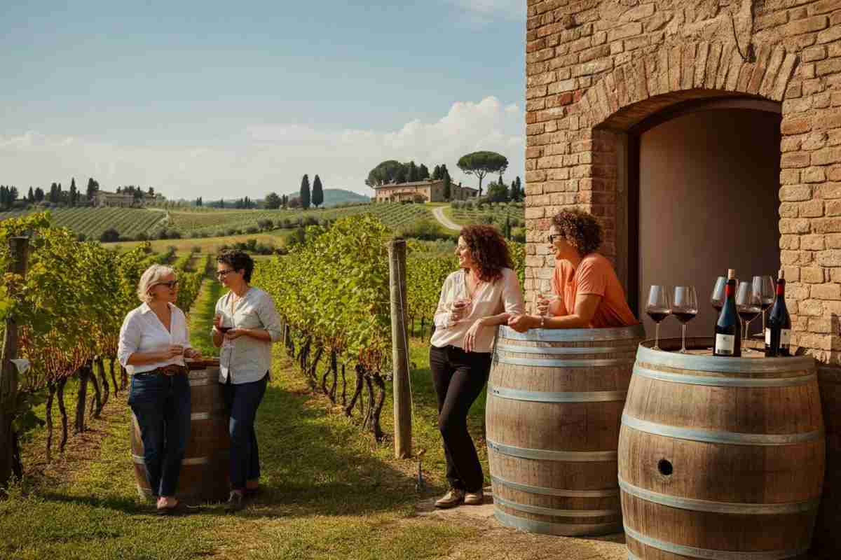 Donne del vino: sveliamo segreti e passioni nel nostro podcast