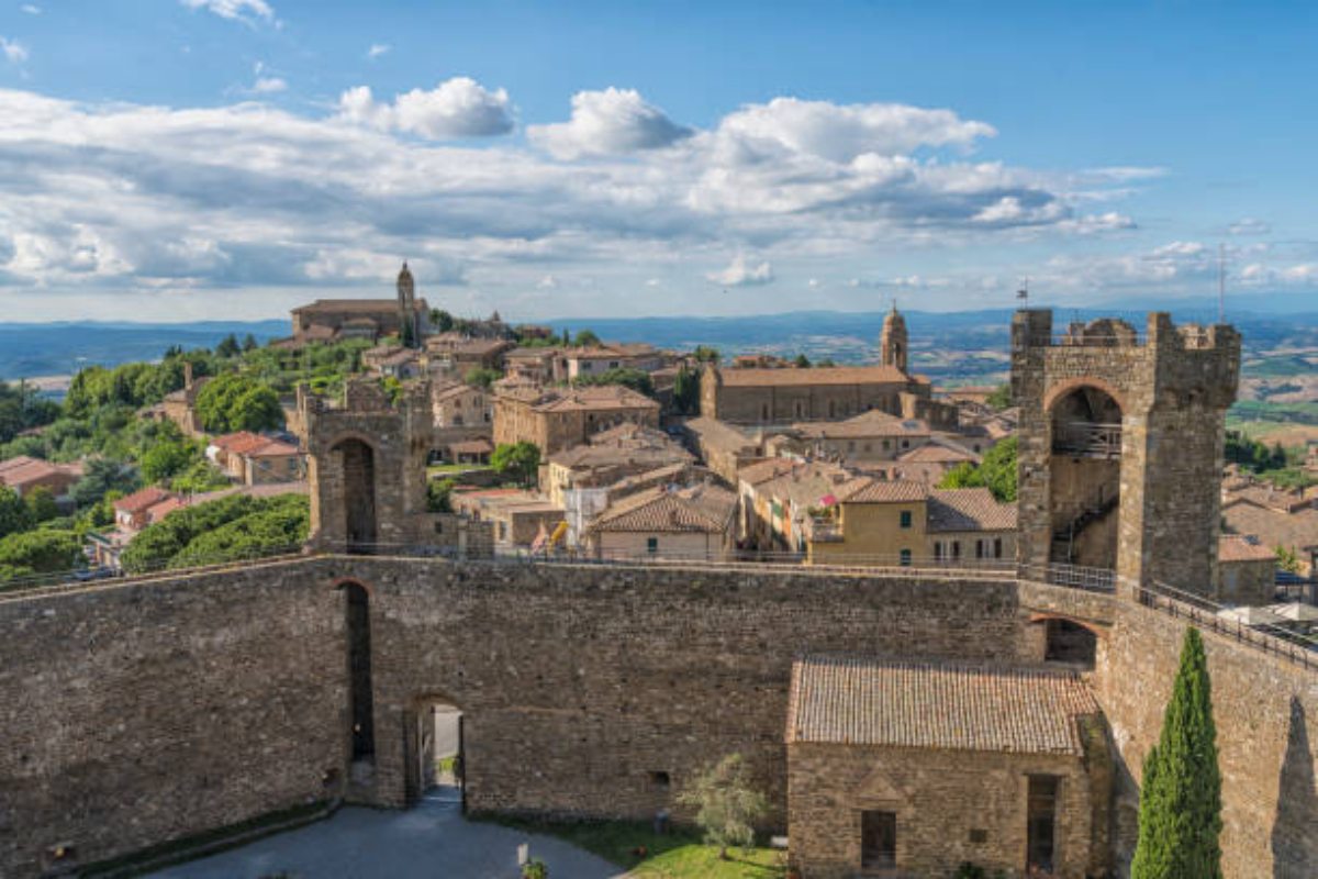 Enoturismo a Montalcino
