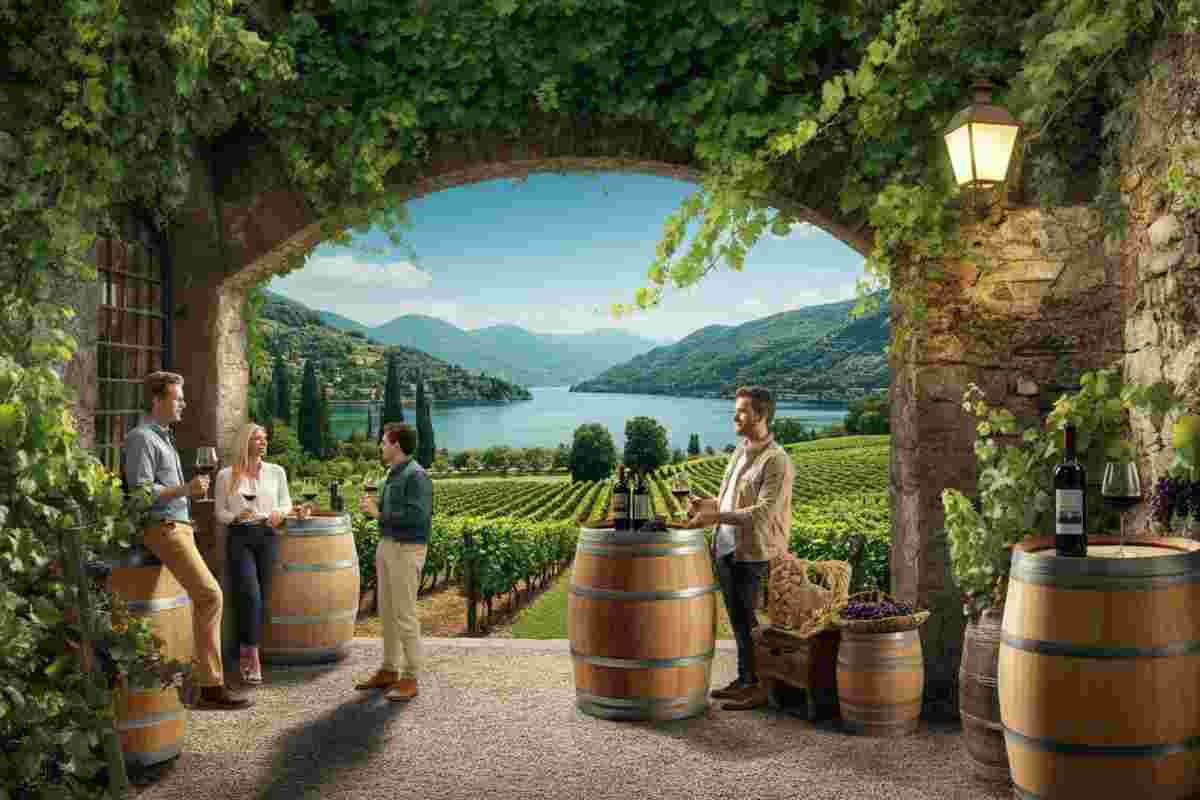 Enoturismo in fermento: la nuova fiera B2B che rivoluziona il settore con investimenti innovativi