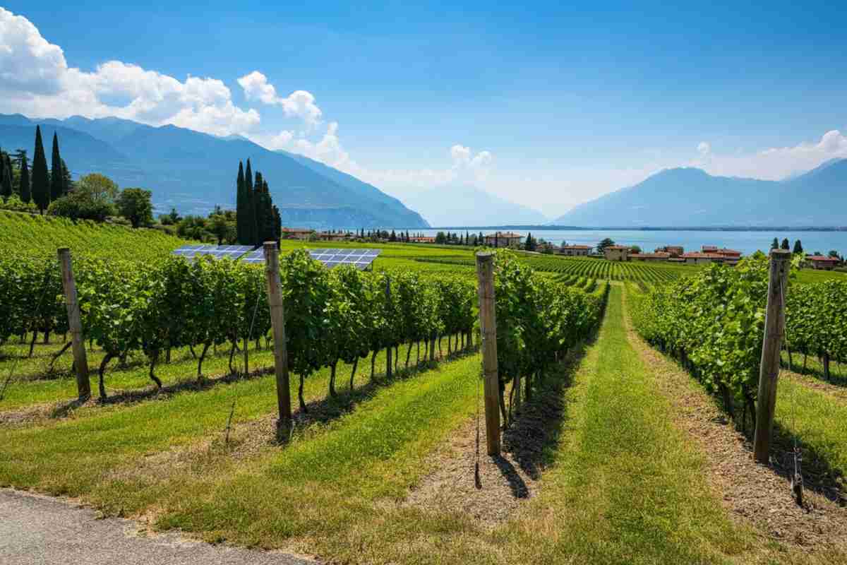 Fabio Zenato: il leader riconfermato del Consorzio Tutela Lugana DOC