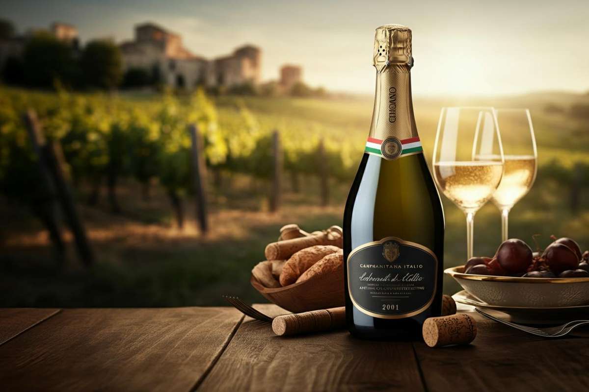 Fascette tricolori: la nuova frontiera contro la contraffazione del Prosecco