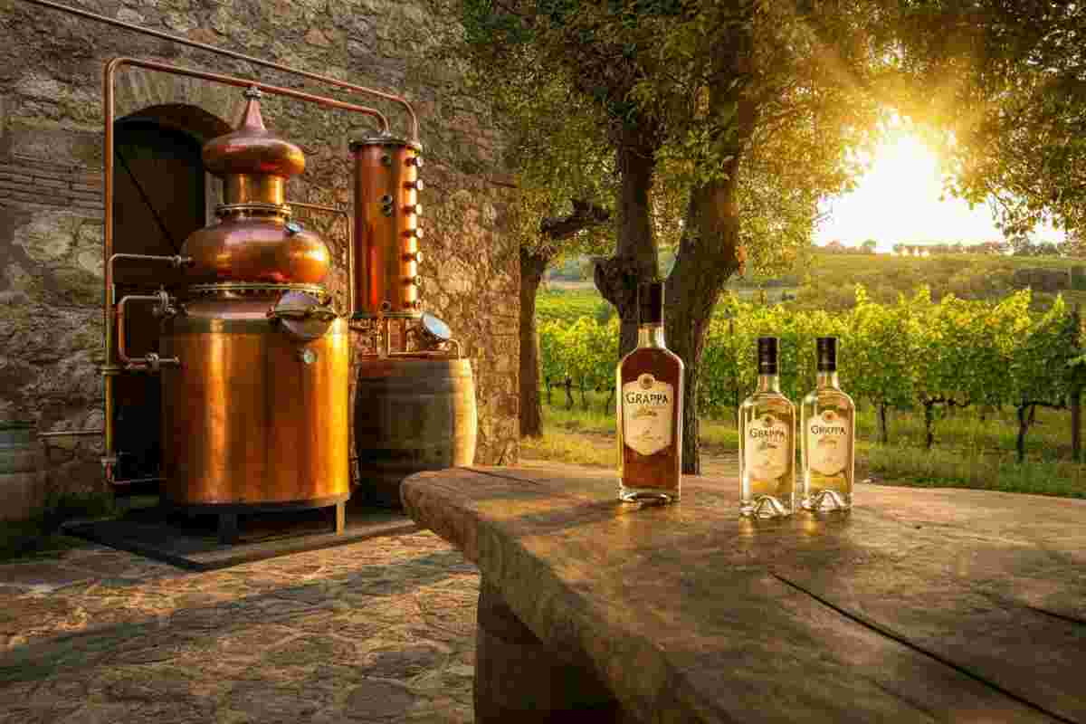 Il Consorzio Nazionale Grappa ottiene il riconoscimento dal MASAF