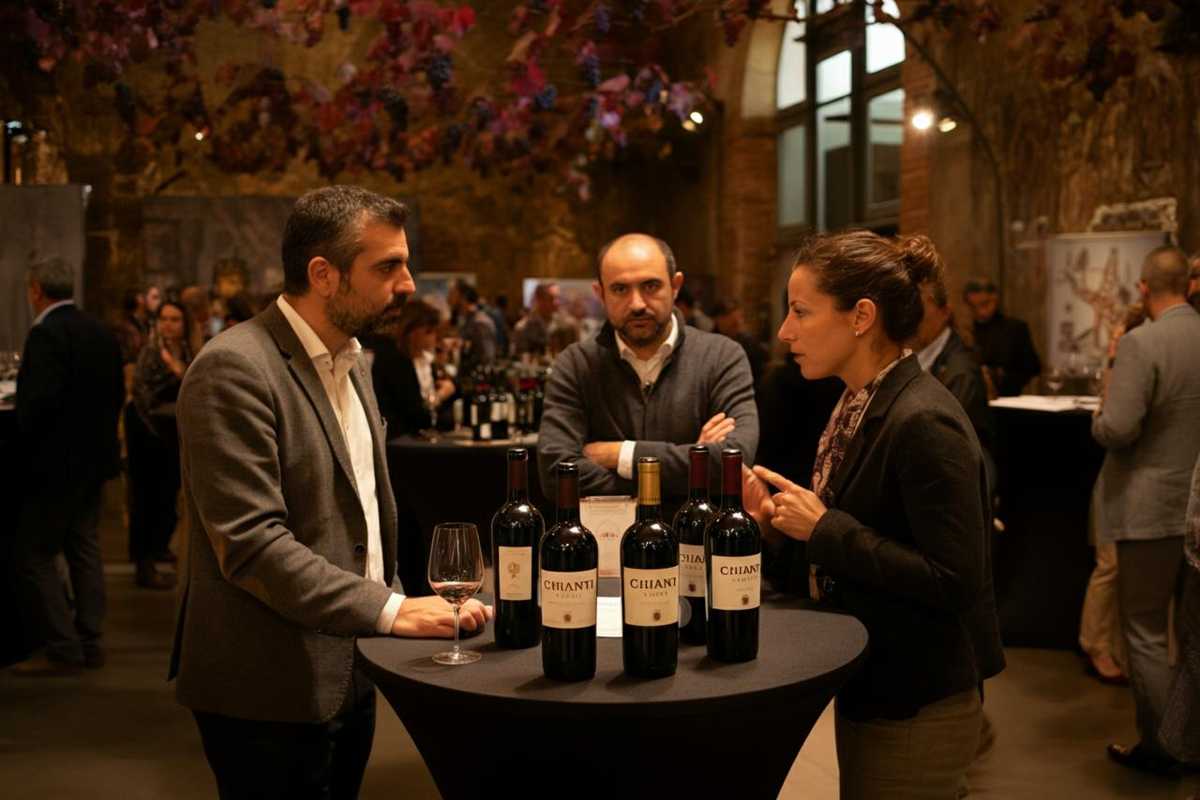 Il Consorzio Vino Chianti conquista il Brasile: opportunità in un mercato in crescita