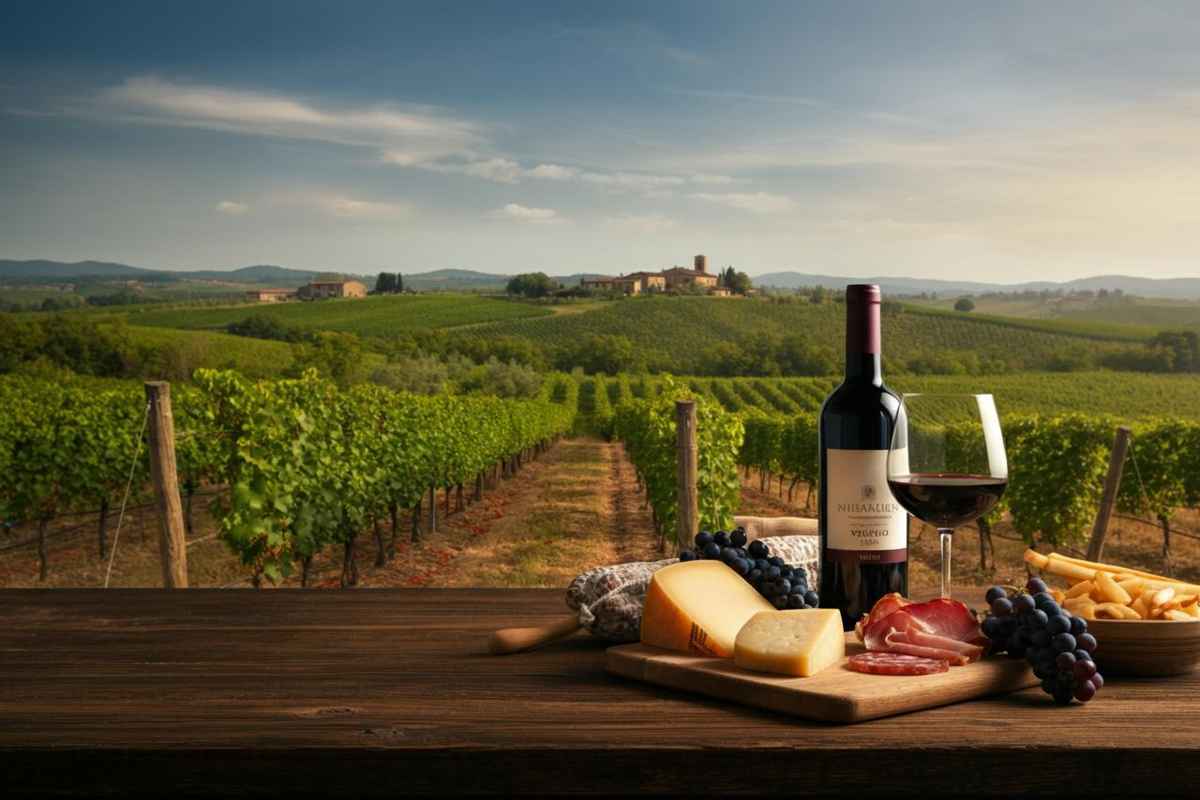 Il futuro del vino italiano: unire forze e comunicare per brillare