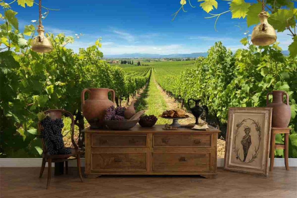 Il vino attraverso i secoli: un viaggio a fumetti nella storia di 10.000 anni di civiltà