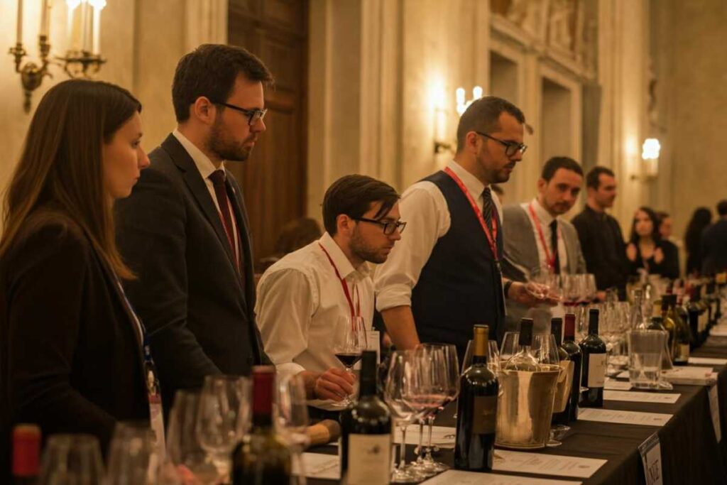 Ilaria Lorini conquista il prestigioso titolo di Miglior Sommelier d’Italia AIS 2025