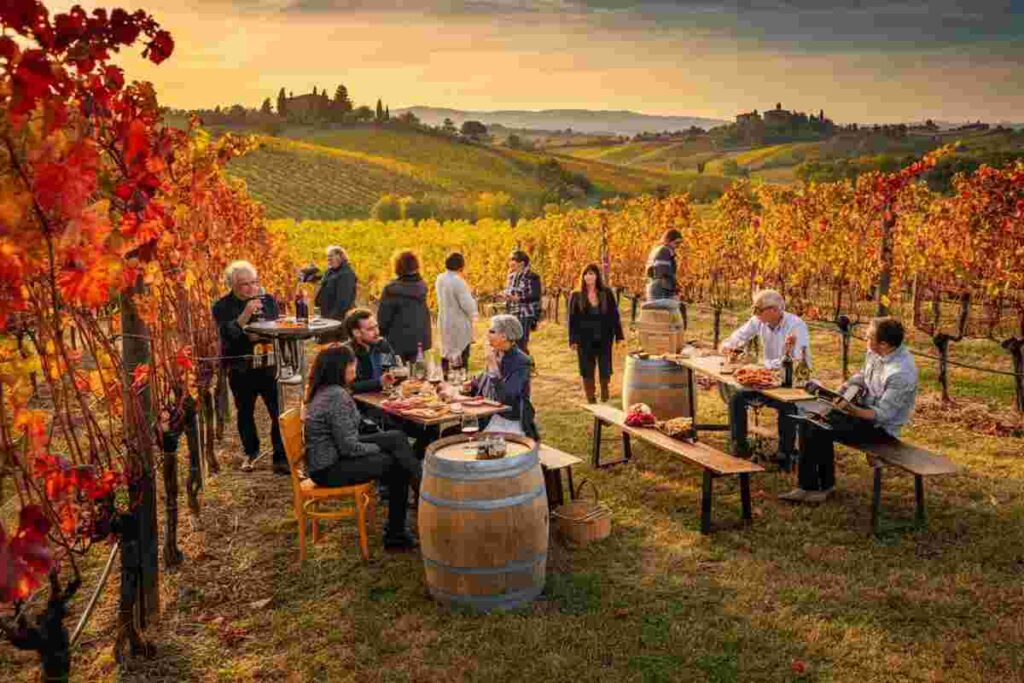 Incontri Rotaliani e Jazz&Wine of Peace: un viaggio tra vino e musica nel Collio