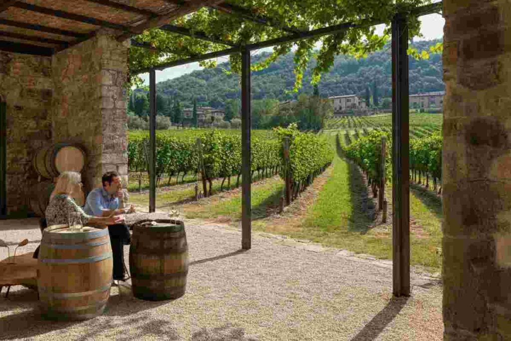 José Vouillamoz: il privilegio di tramandare la cultura del vino italiano