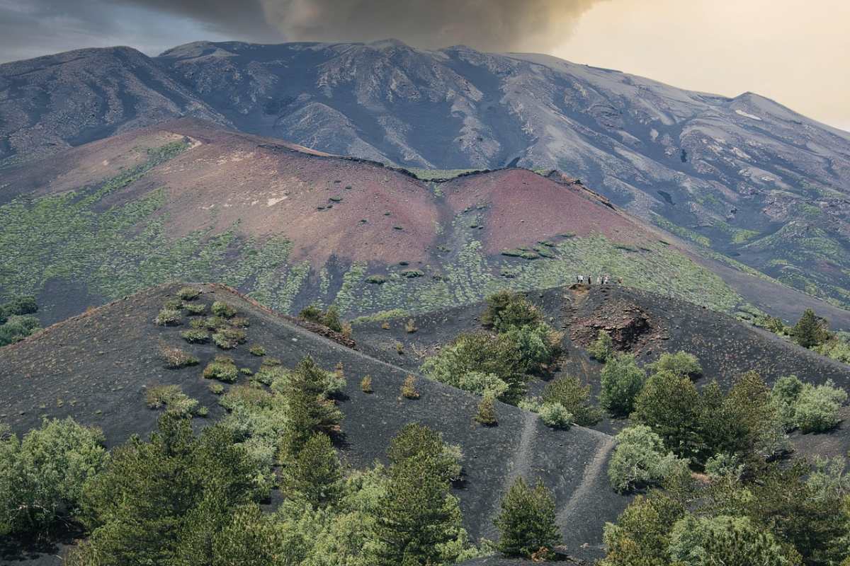 L'Etna