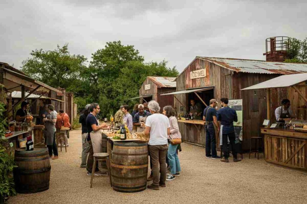La Terra Trema 2025: un'esperienza nomade che sfida l'urgenza