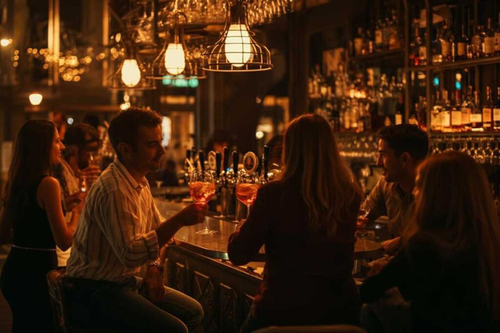 L'aperitivo all'italiana: un viaggio tra cultura e tradizione del bere