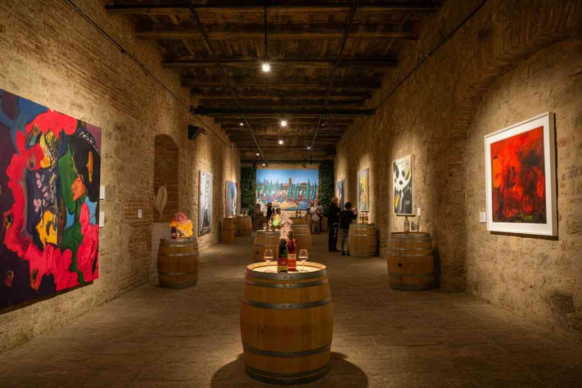 L'arte del vino: scopri MetodoContemporaneo, l'osservatorio delle cantine-museo d'Italia