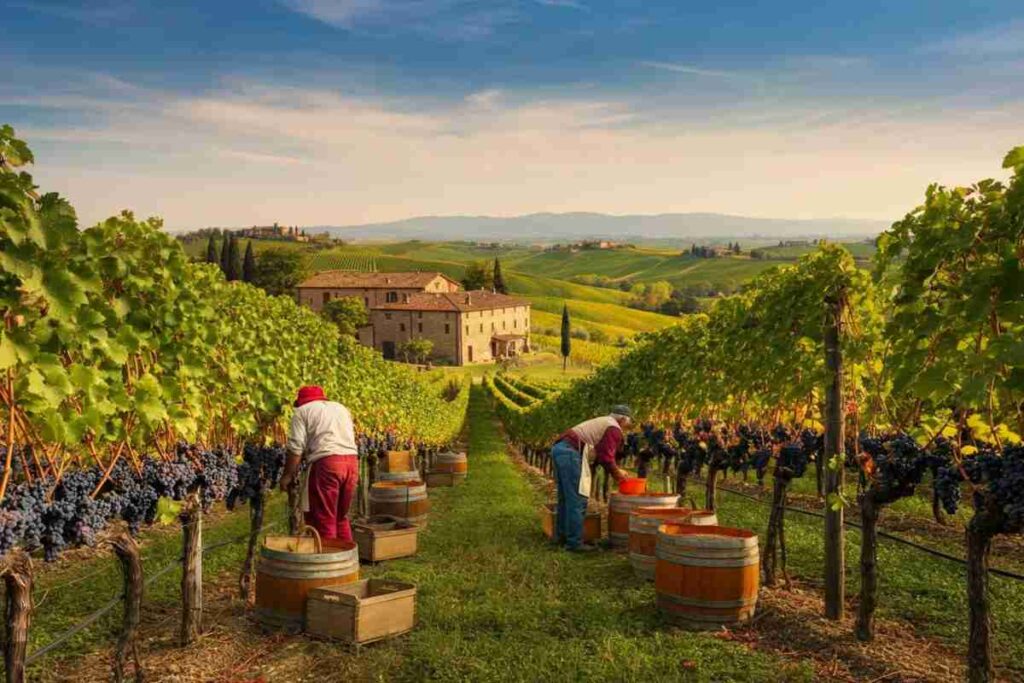 Lollobrigida apre le porte ai vini dealcolati: una nuova era per il settore vitivinicolo