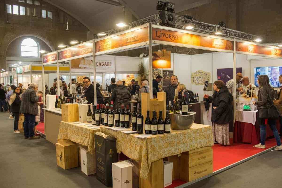 MareDiVino e DiGusto: Livorno 2025 tra novità e raddoppi di sapori