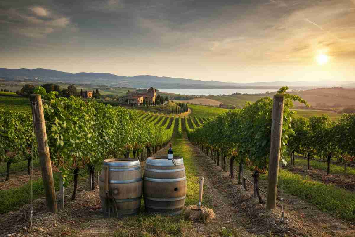 Monteverro: un viaggio appassionato tra terra e vino